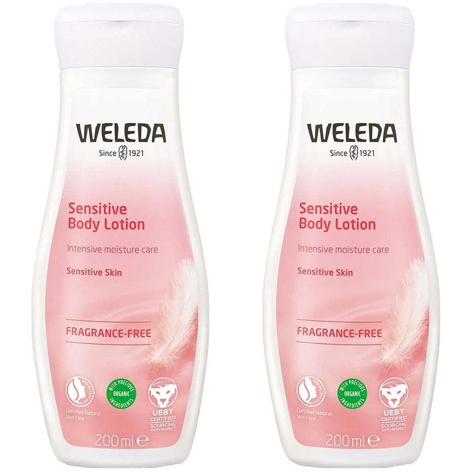 Sensitive Body Lotion