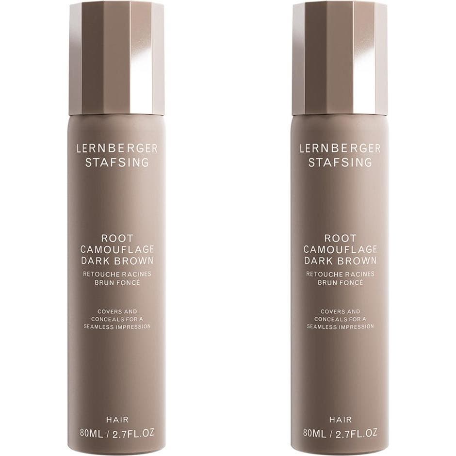 Root Camouflage Dark Brown