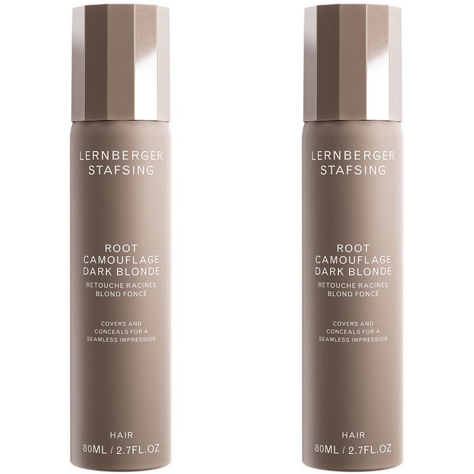 Root Camouflage Dark Blonde