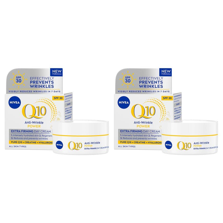 Q10 Power Firming Day Cream SPF30