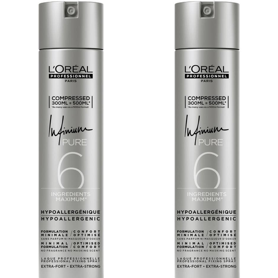 Infinium Extra Strong Hair Spray