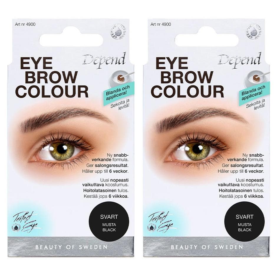 EyeBrow Colour
