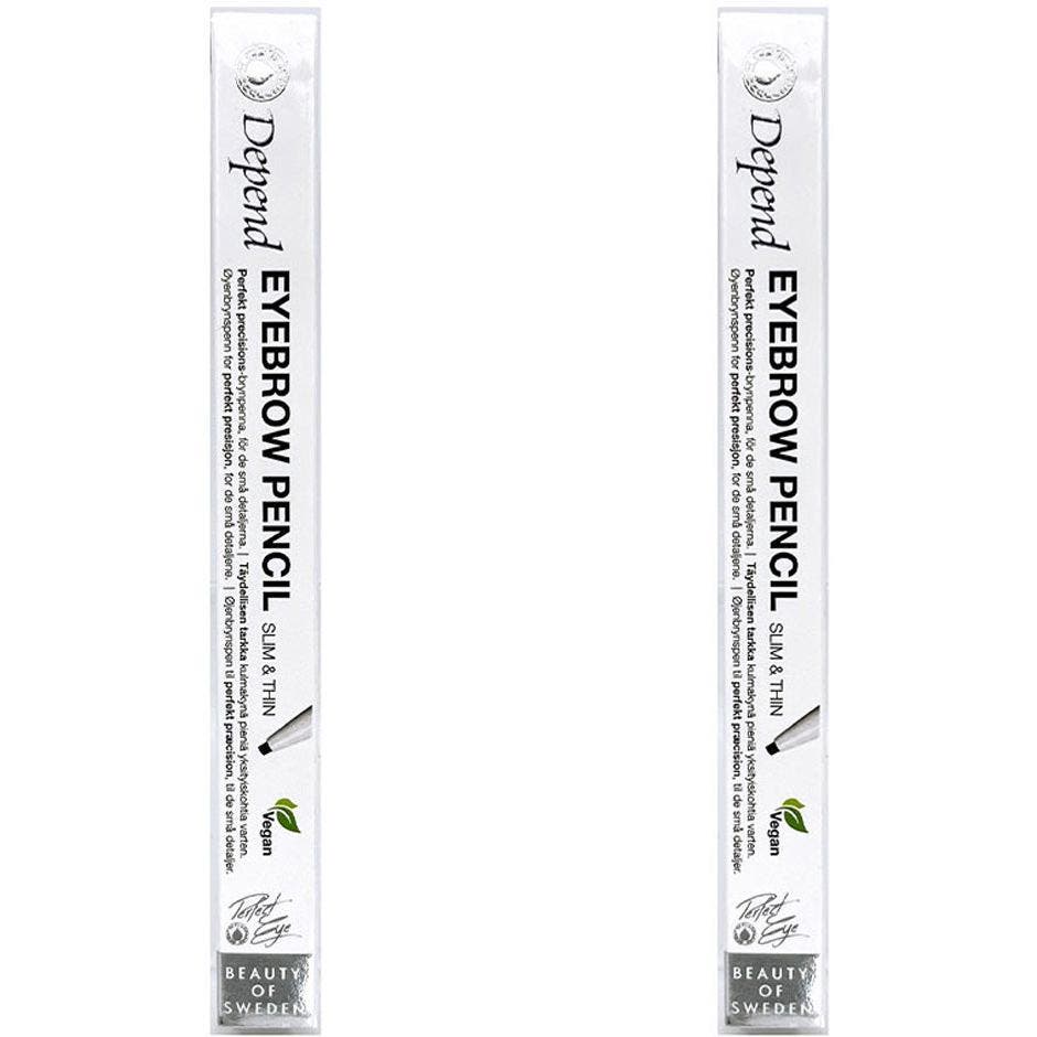 Eyebrow Pencil Slim & Thin