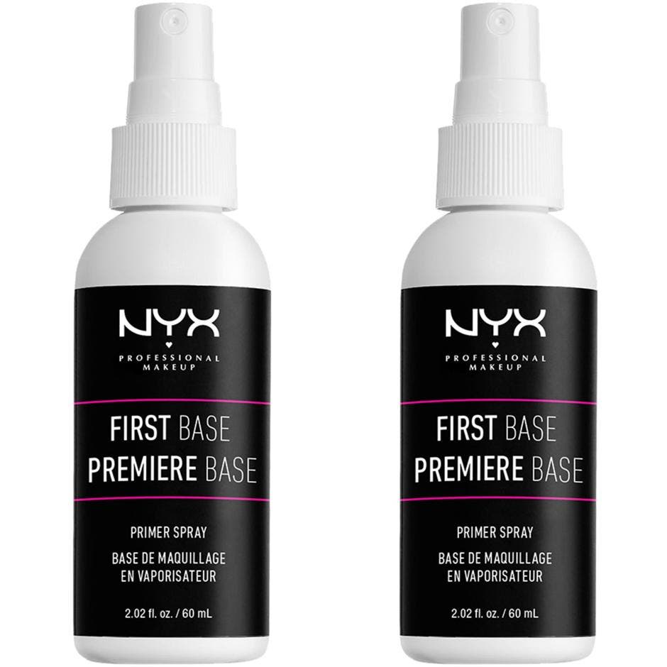 First Base Makeup Primer Spray