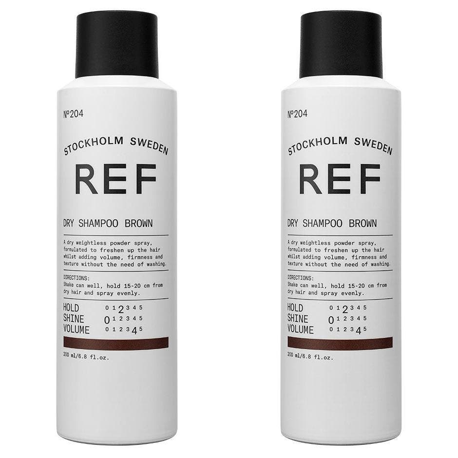 Dry Shampoo Brown