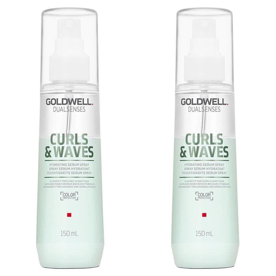 Dualsenses Curly Twist
