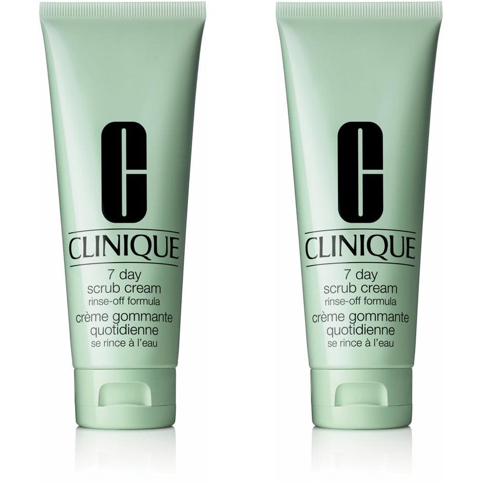 7 Day Scrub Cream Rinse-Off Formula