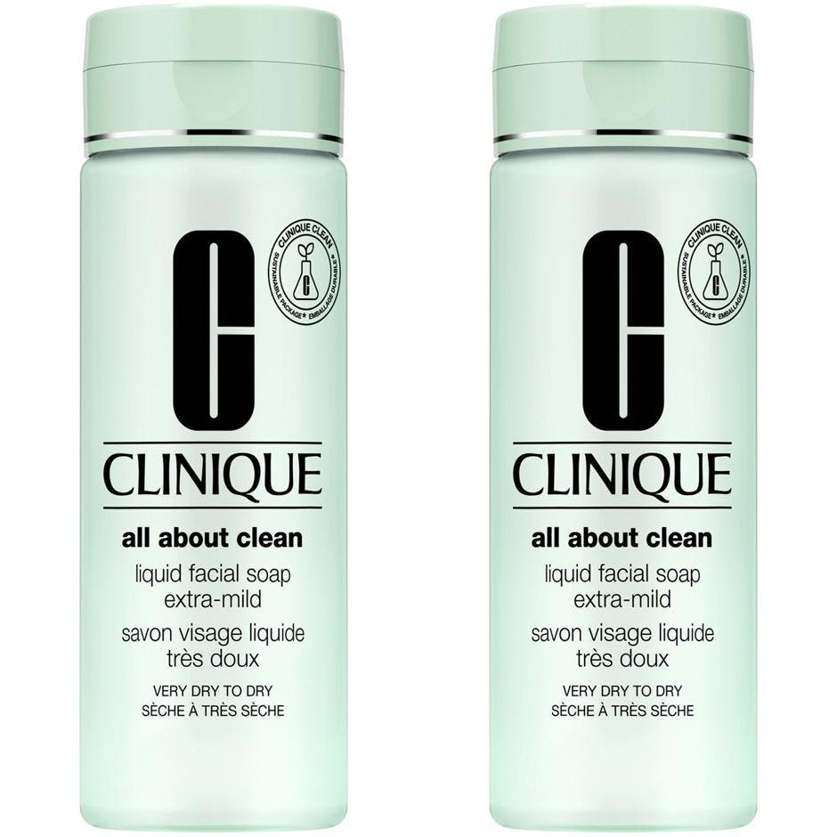 All About Clean Liquid Facial Soap Extra-Mild