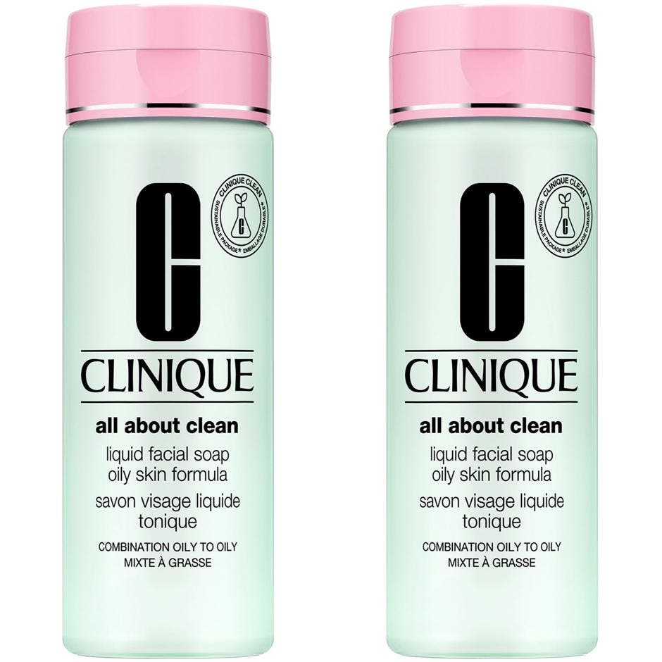Liquid Facial Soap Cleanser