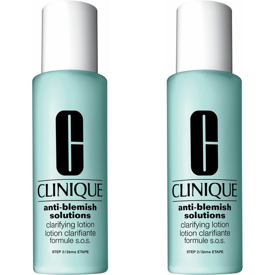 Anti-Blemish Solutions