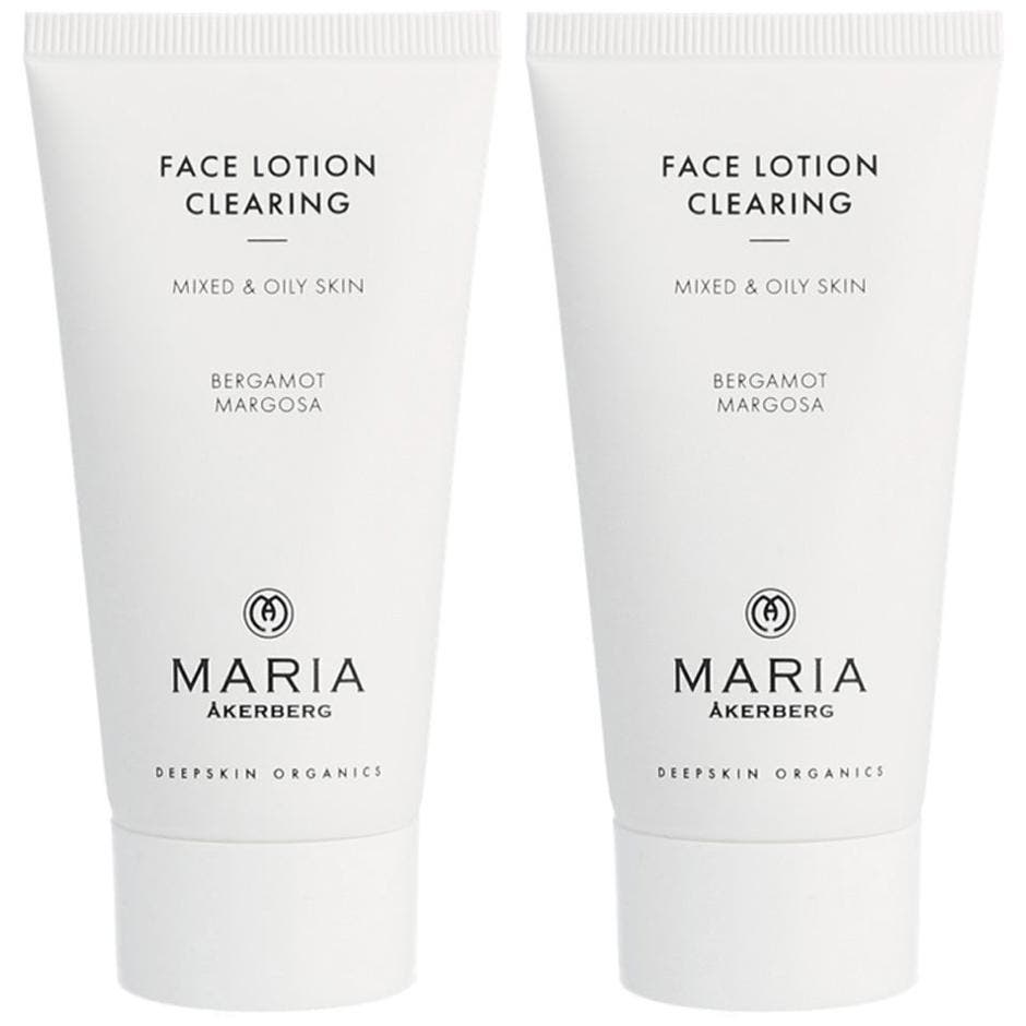 Face Lotion Clearing