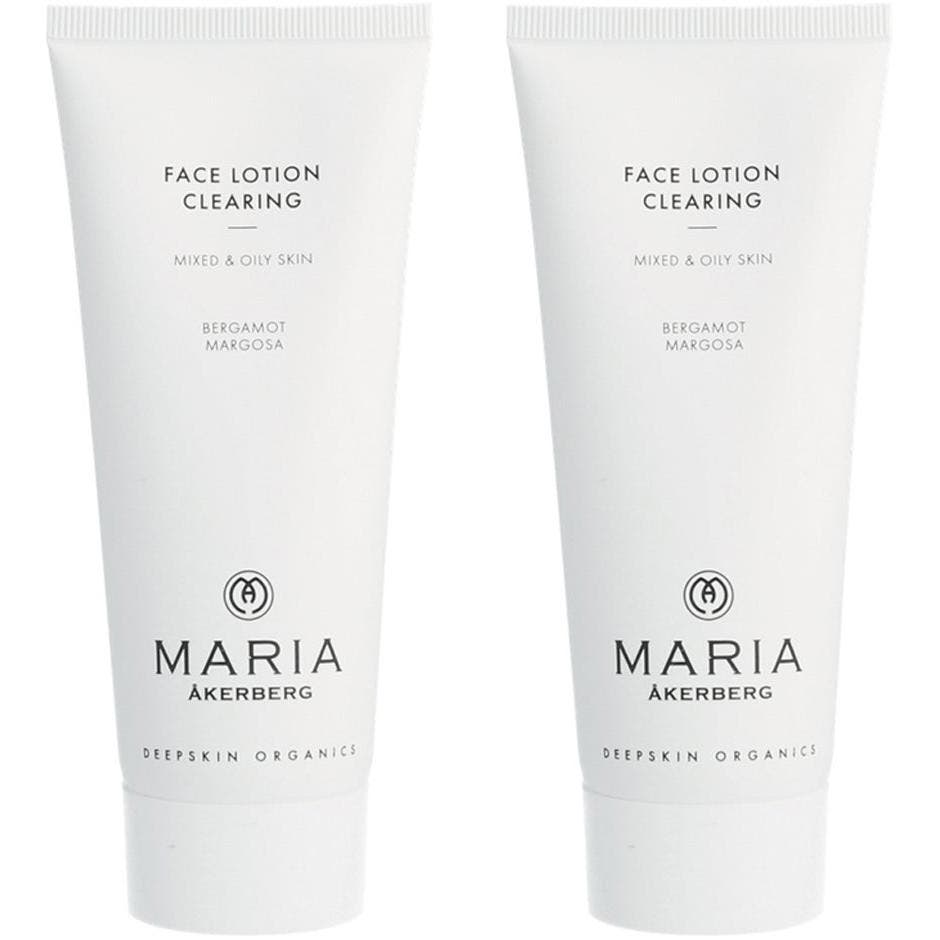 Face Lotion Clearing
