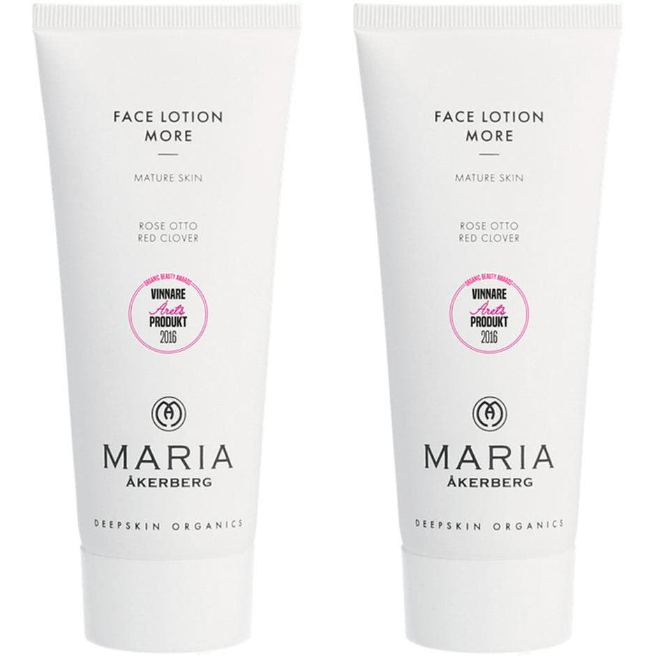 Face Lotion More