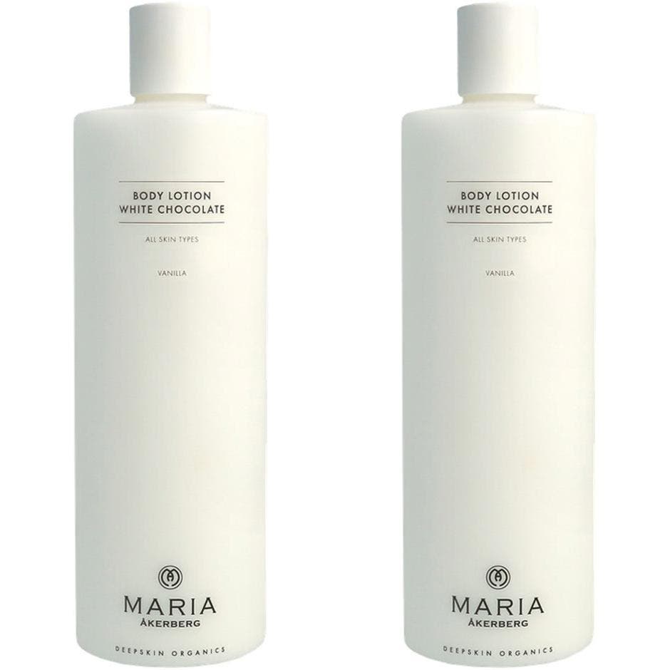 Body Lotion White Chocolate