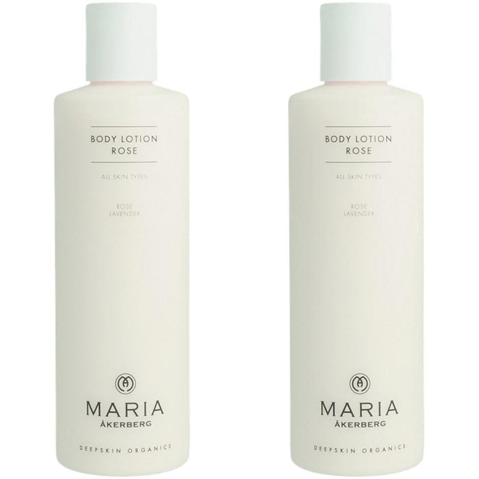 Body Lotion Rose