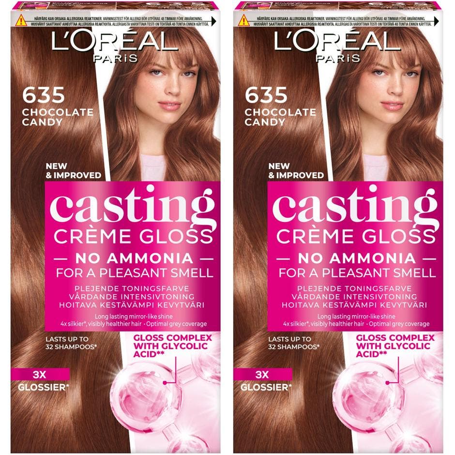 Casting Creme Gloss