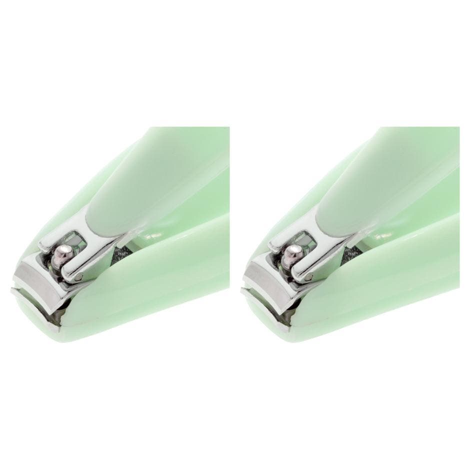 Baby Nail Clipper With Bear File