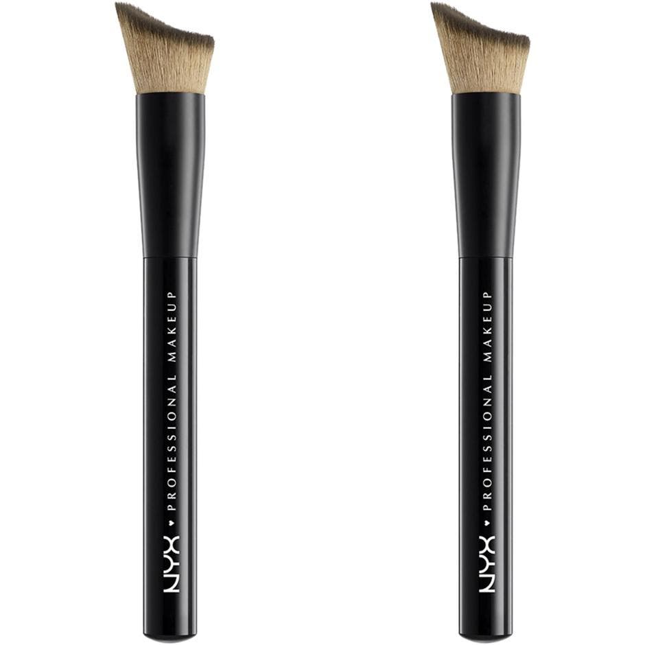 Custom Drop Foundation Brush