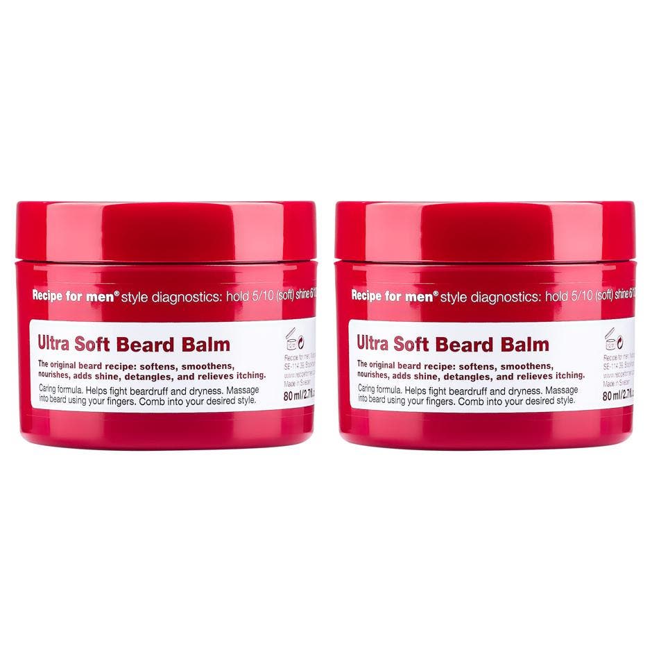 Ultra Soft Beard Balm