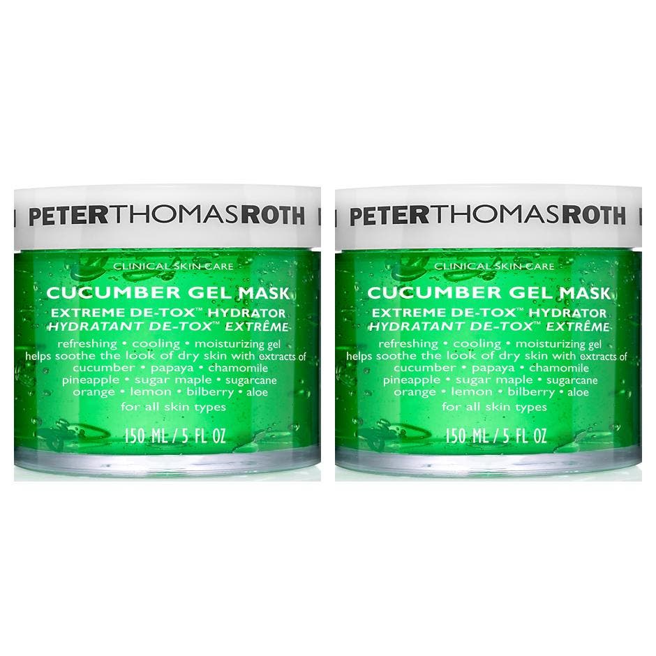 Cucumber De-Tox