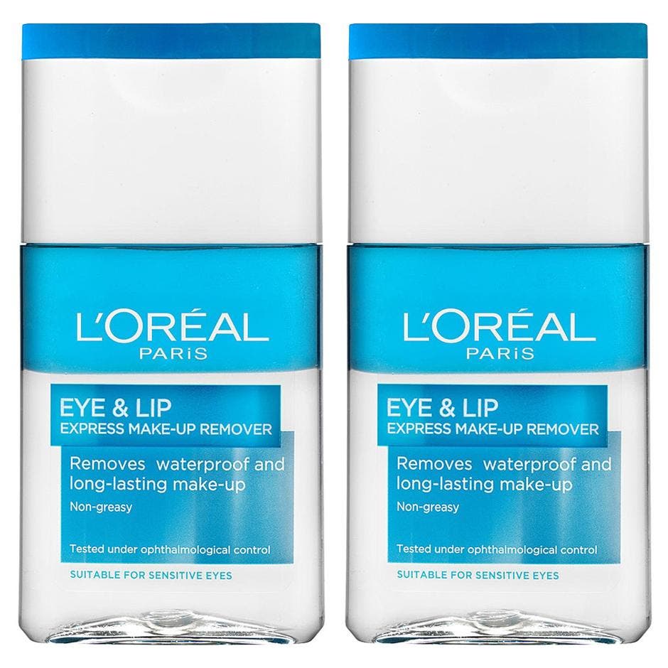 Eye & Lip Make-up Remover