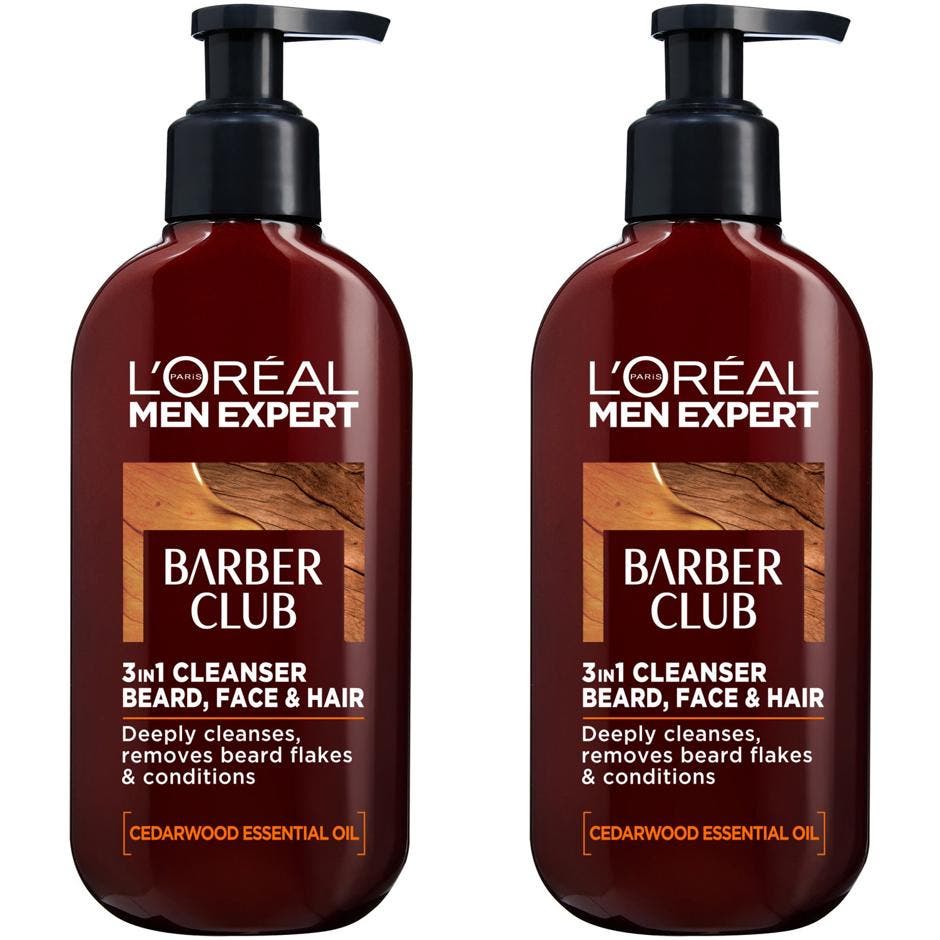 Men Expert Barber Club