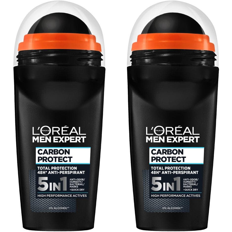Men Expert Carbon Protect 5-in-1