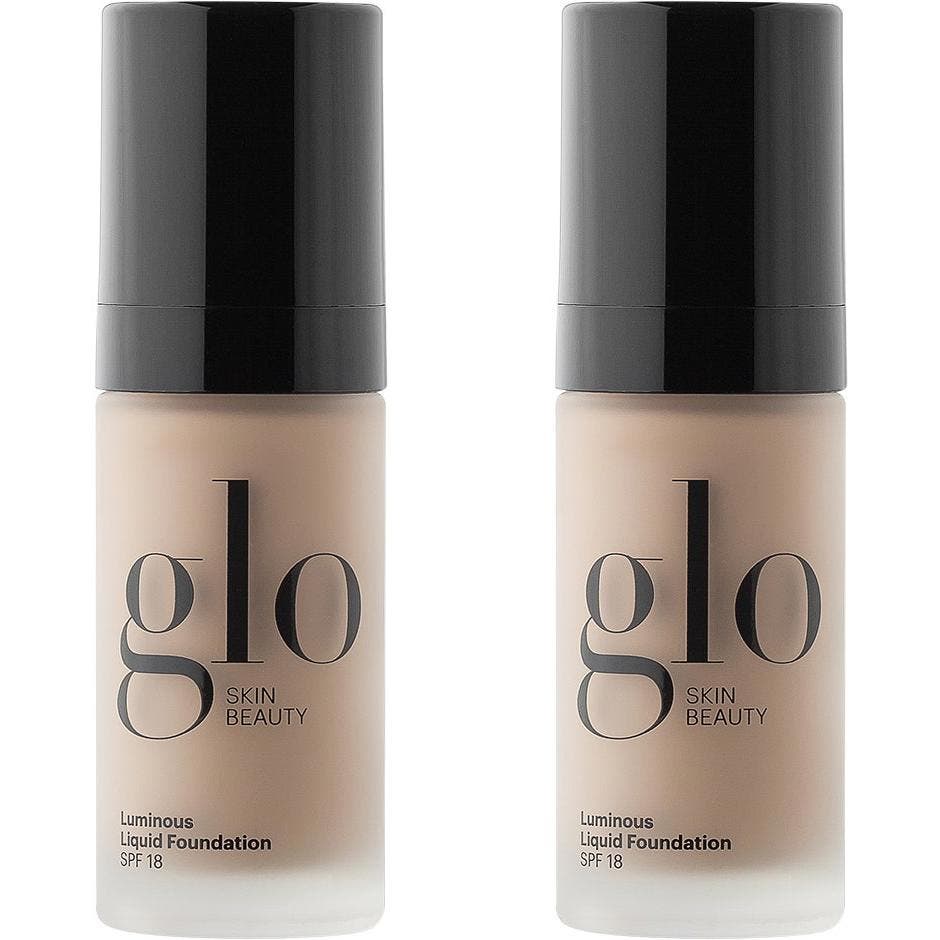 Luminous Liquid Foundation SPF18