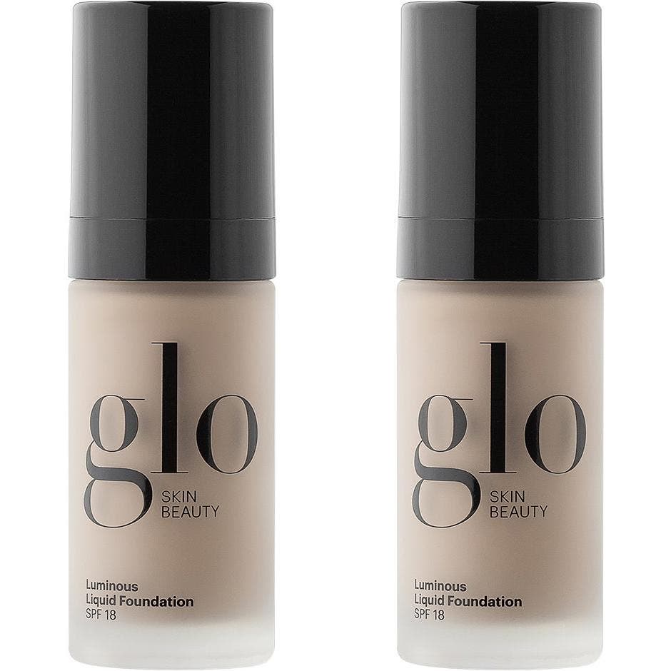 Luminous Liquid Foundation SPF18
