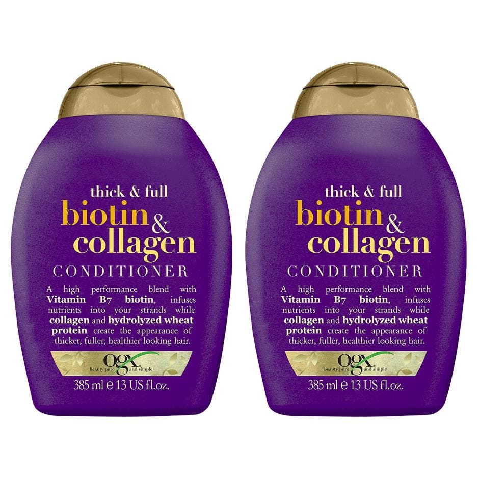 Biotin & Collagen