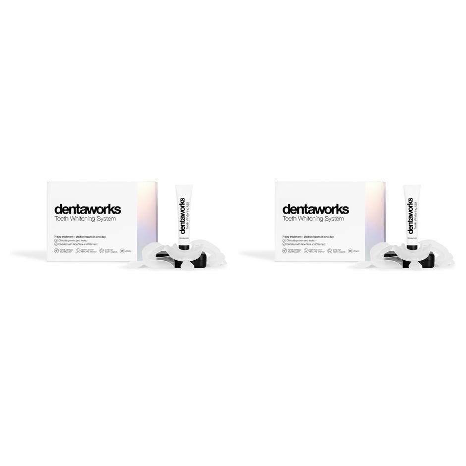 Teeth Whitening System