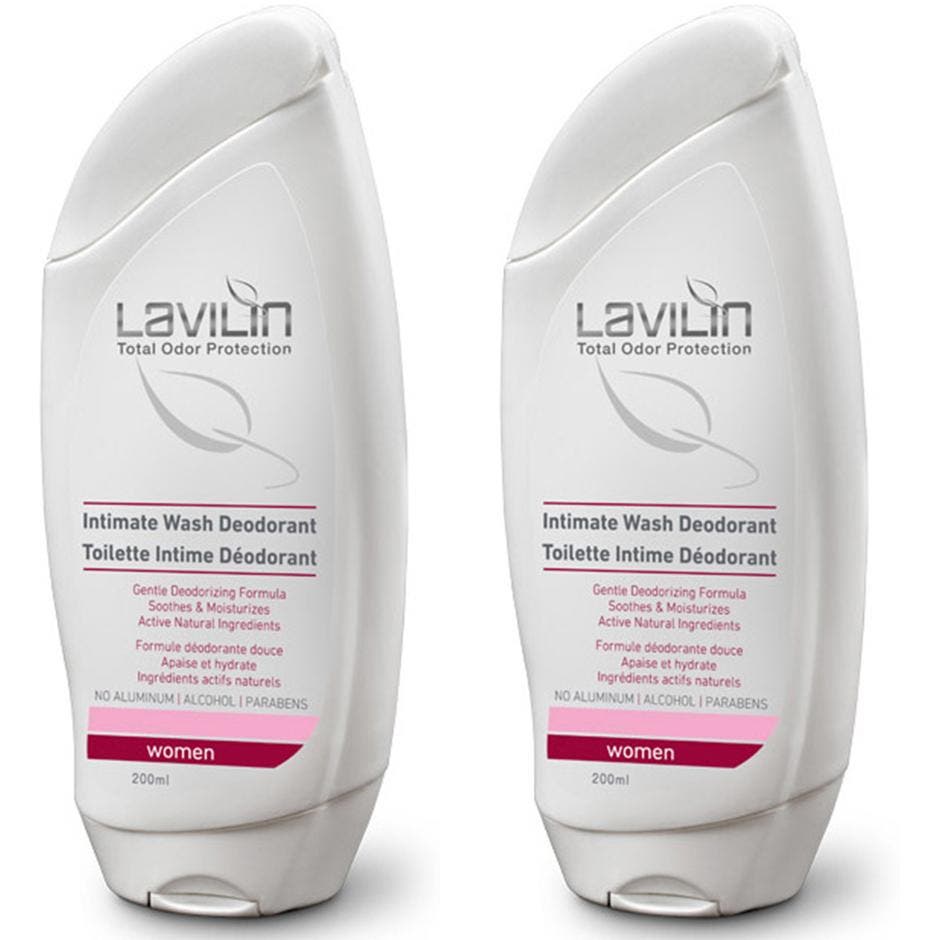 Intimate Wash Deodorant