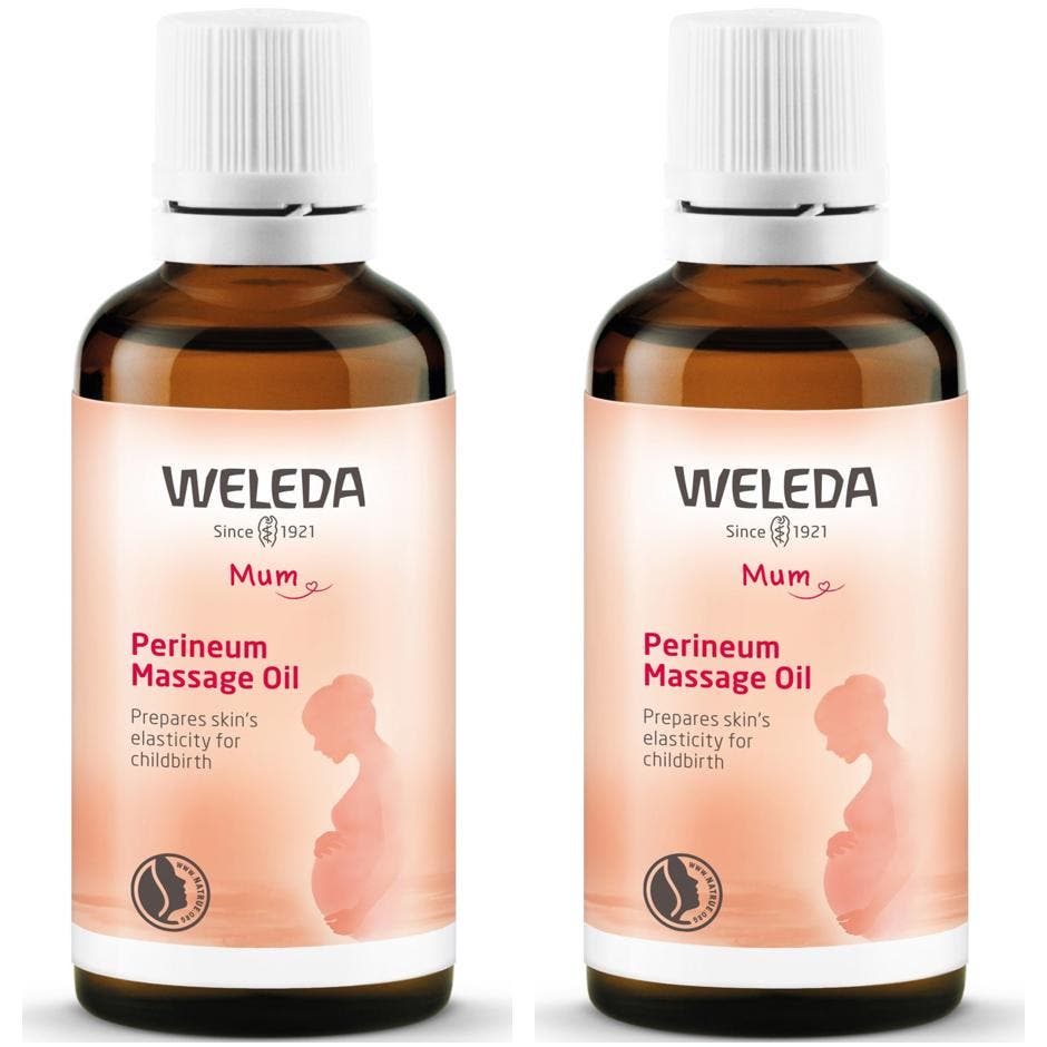 Perineum Massage Oil
