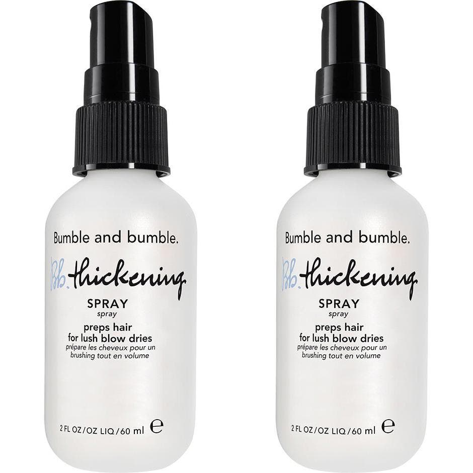 Thickening Hairspray