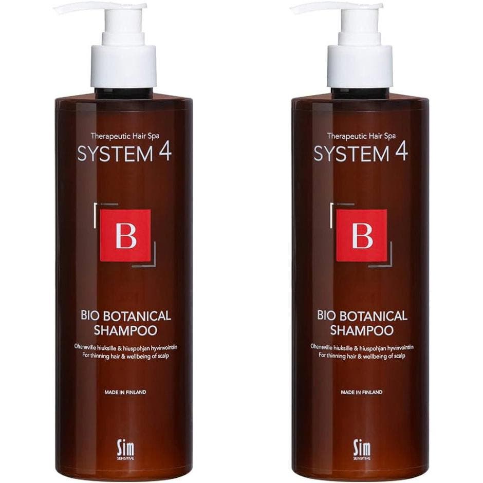 System 4 Bio Botanical