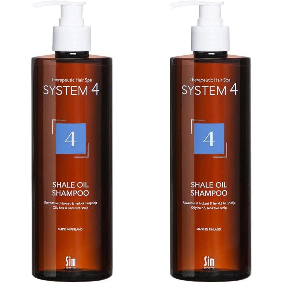 System 4 Therapeutic Hair SPA