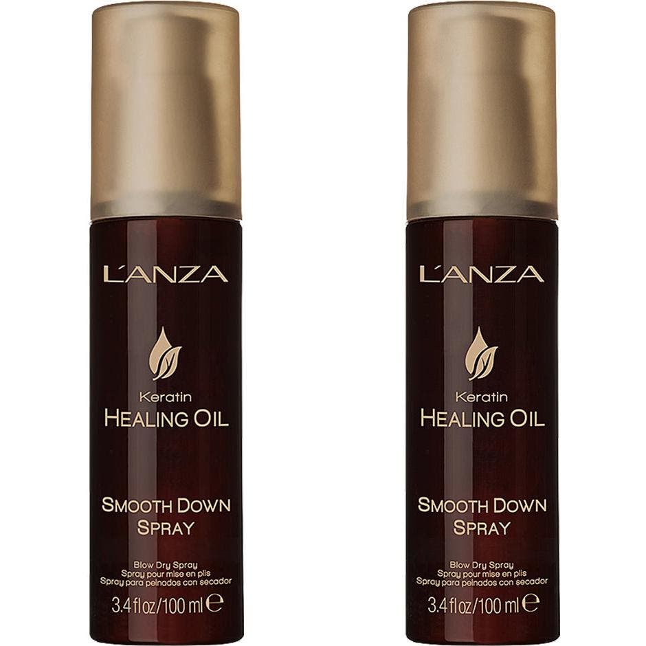 Lanza keratin Healing oil