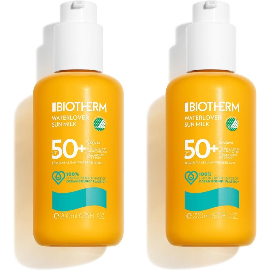 Waterlover Sun Milk SPF50