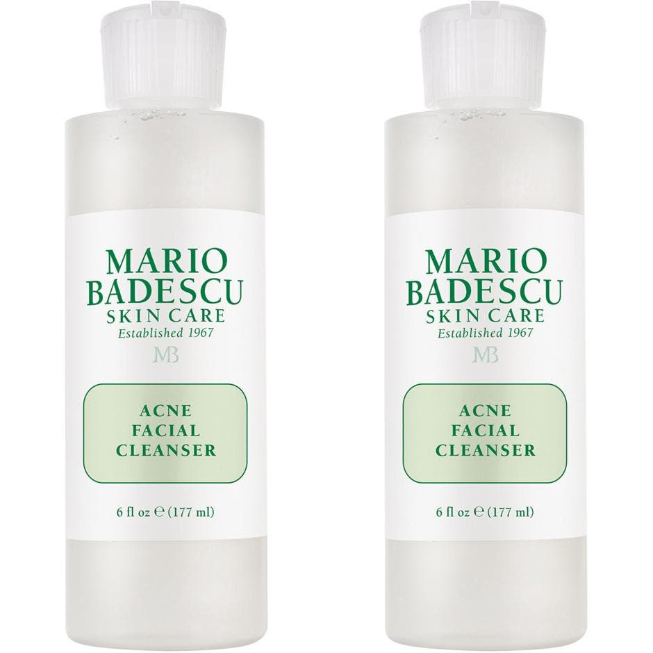 Acne Facial Cleanser