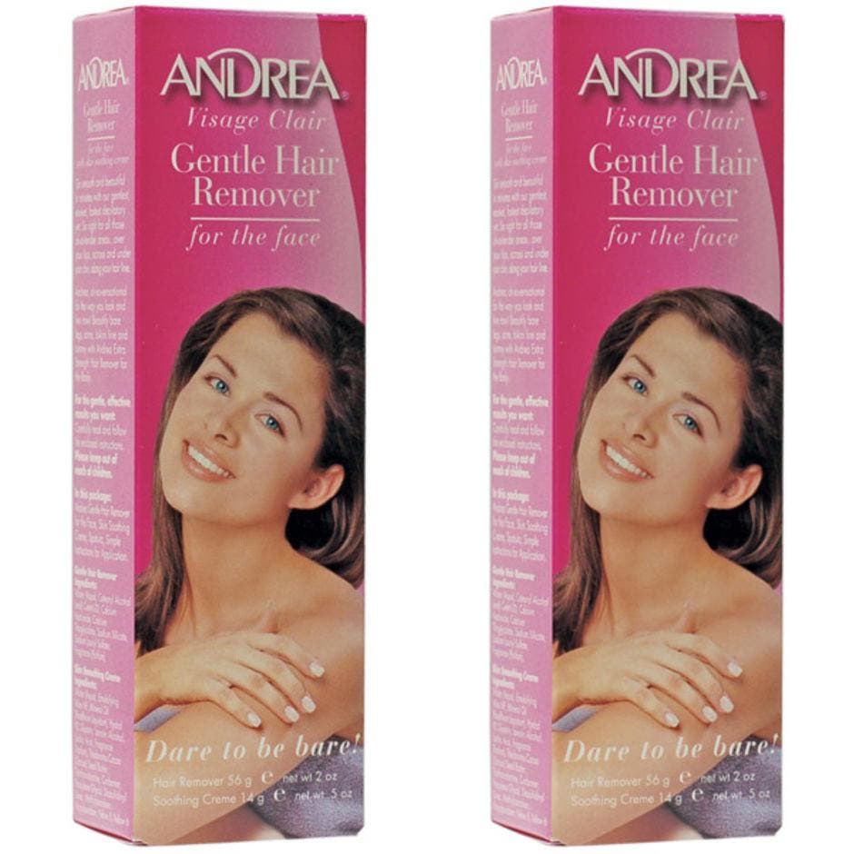 Hair Remover Gentle For Face