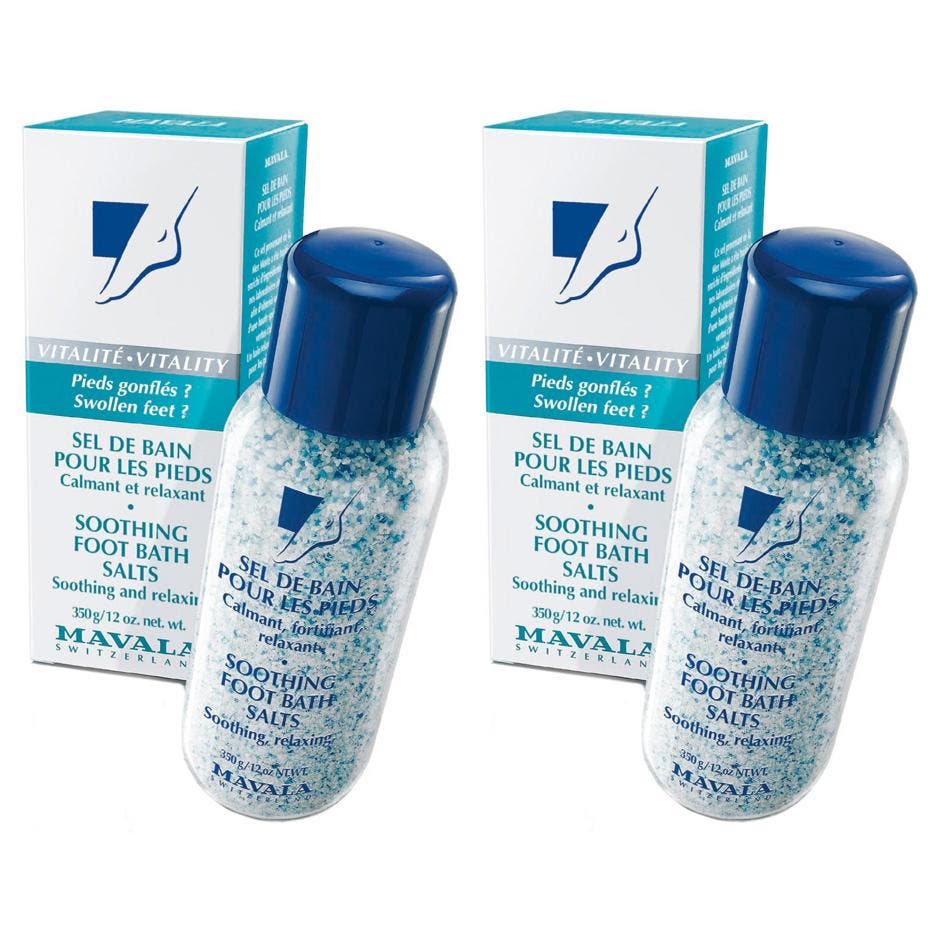 Soothing Foot Bath Salts