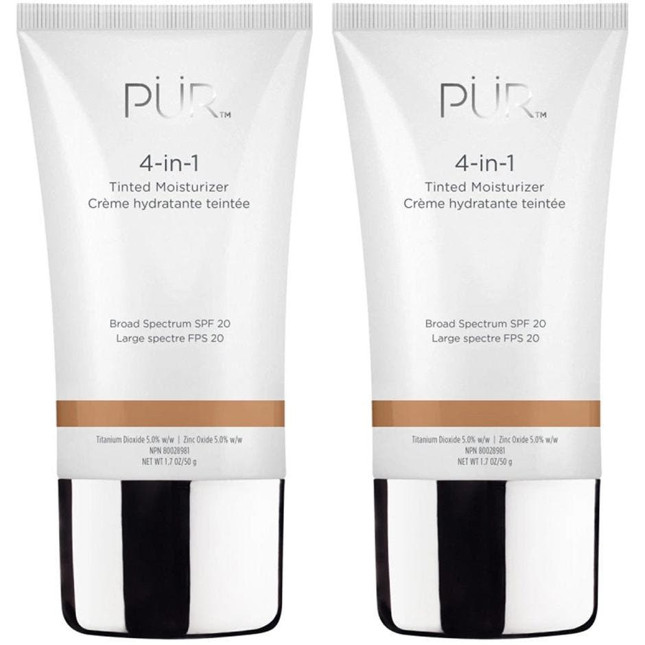4-in-1 Mineral Tinted Moisturizer