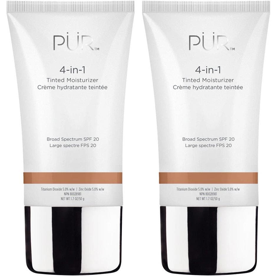 4-in-1 Mineral Tinted Moisturizer