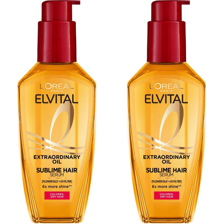 Elvital Extraordinary Oil, Coloured Hair