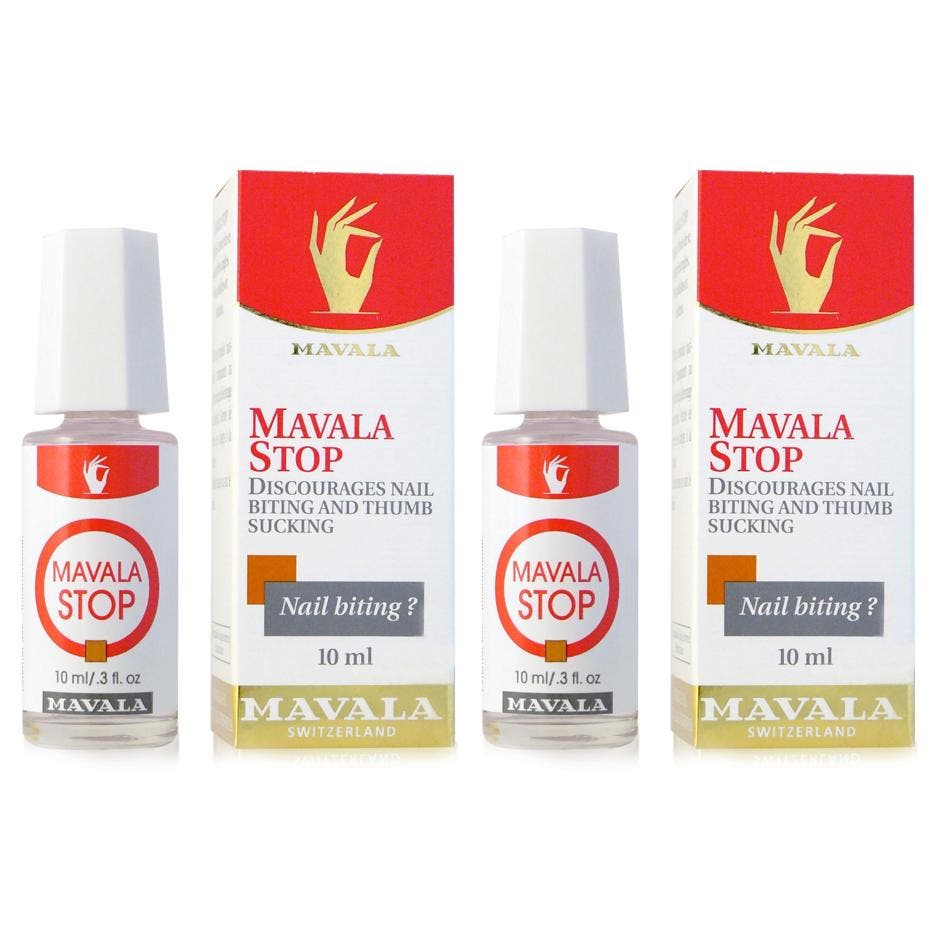 Stop Nail Biting