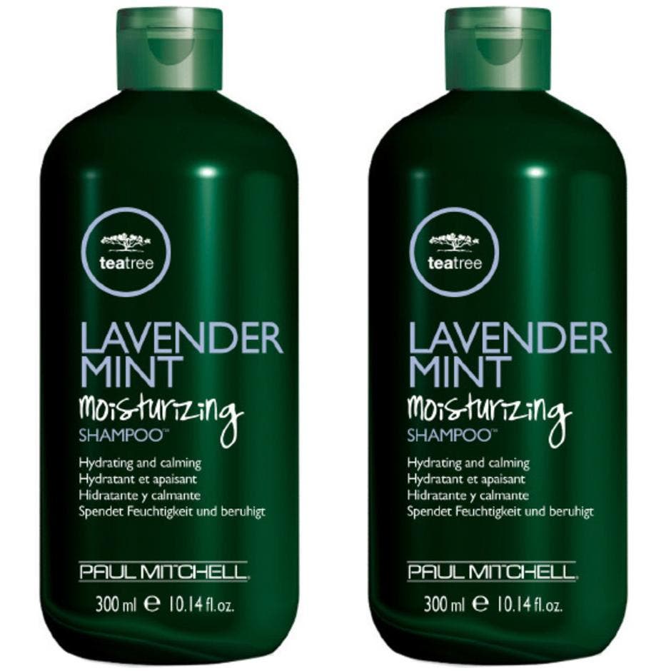 Tea Tree Lavender Mint Moisturizing Shampoo