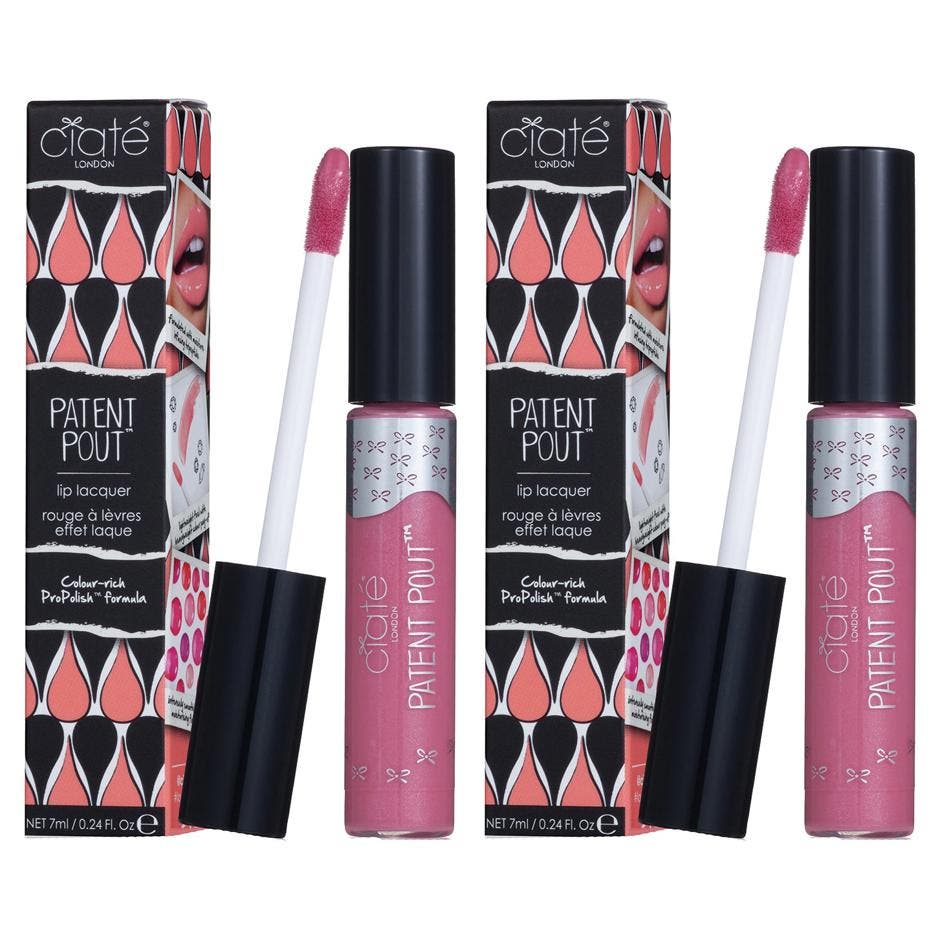 Patent Pout Lip Lacquer