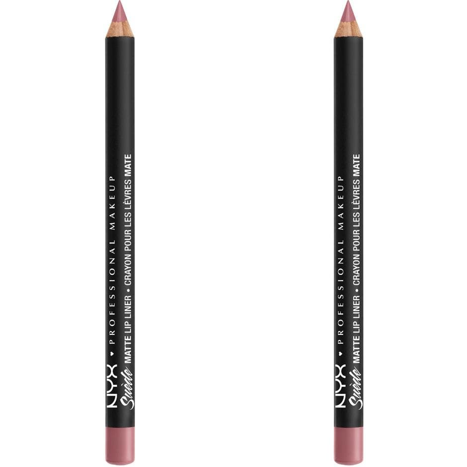 Suede Matte Lip Liner