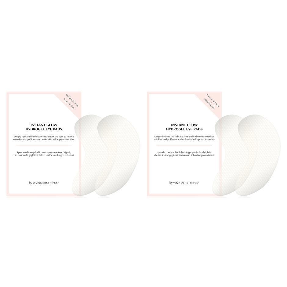 Instant Glow Hydrogel Eye Pads