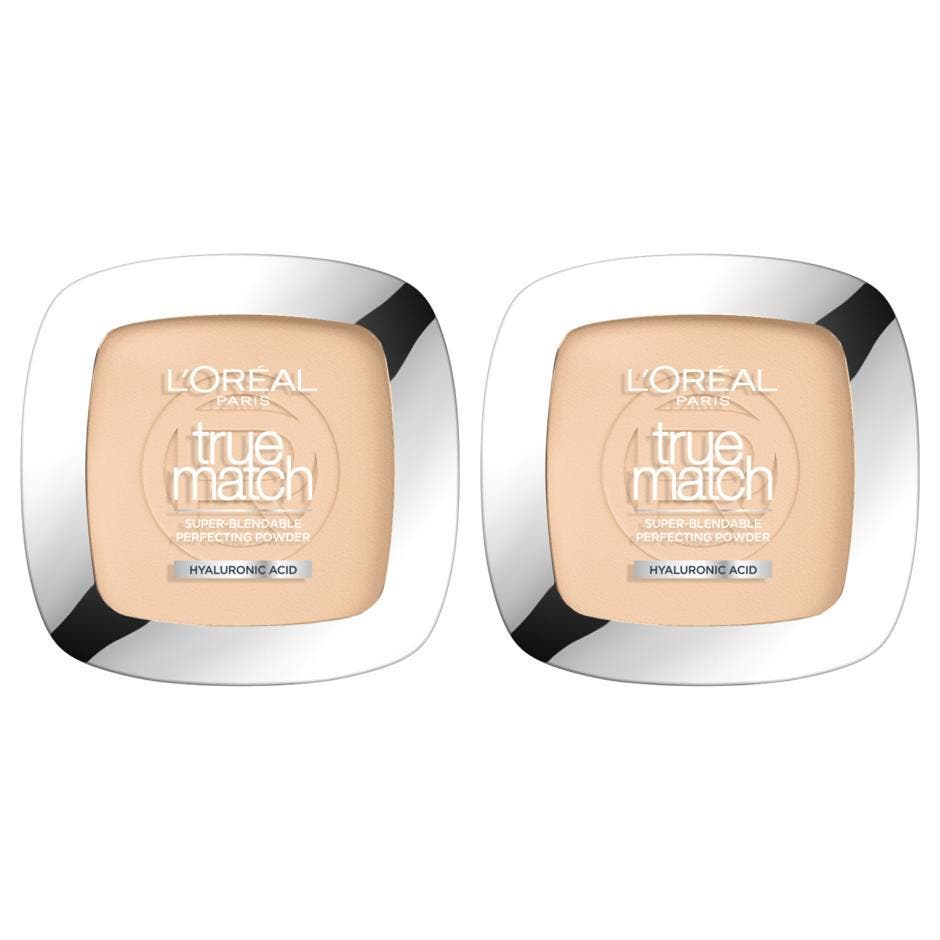 True Match Powder